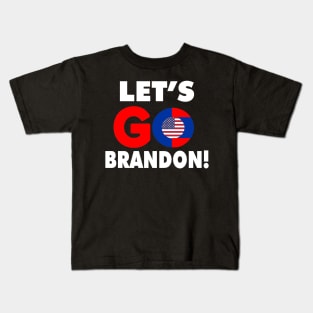 Let's Go Brandon Kids T-Shirt